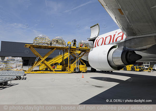 Liege airport